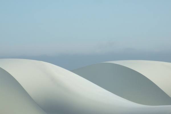 Photograph Tineke Visscher  Curves on One Eyeland